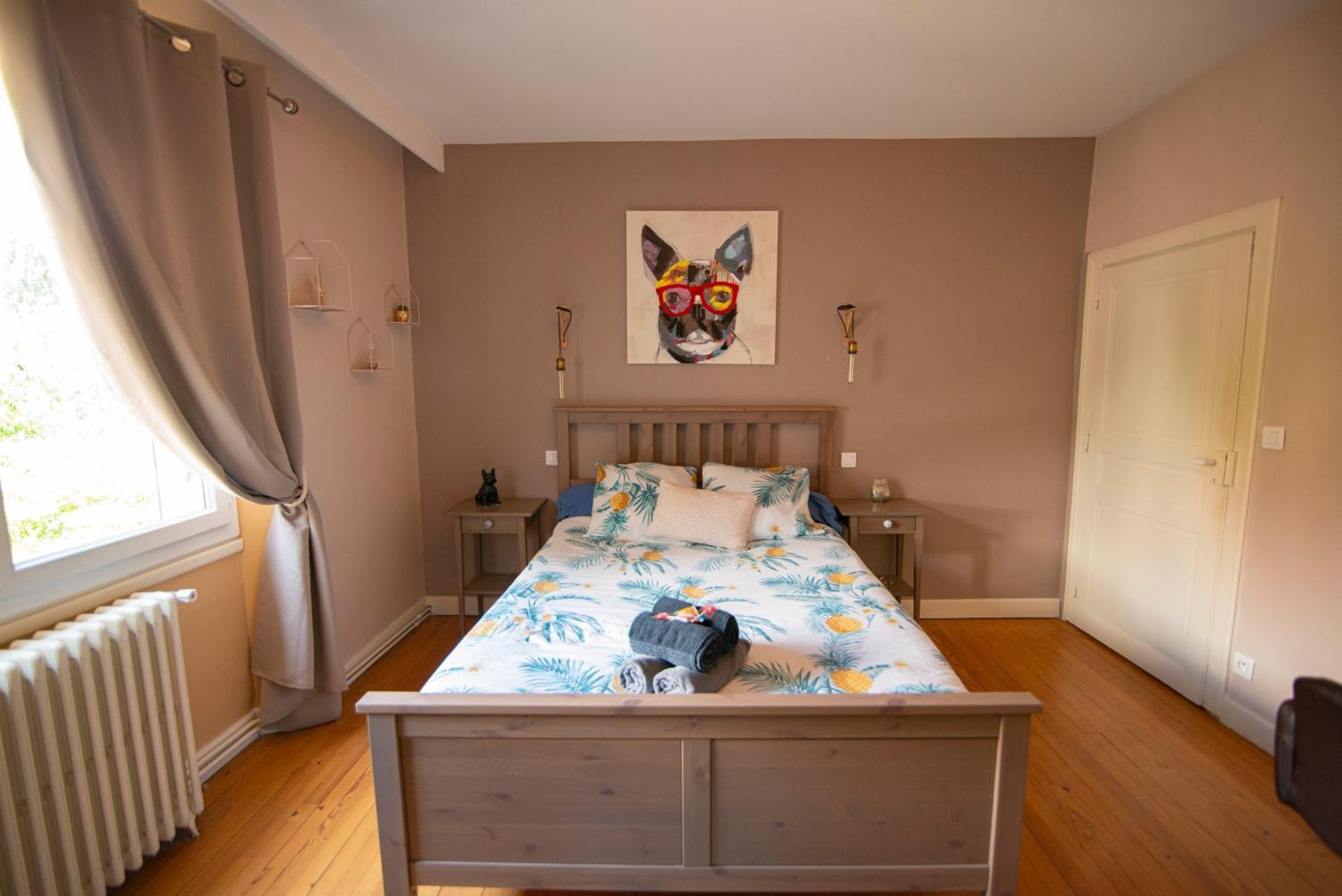 Appartement De 80M2 Le Breuil A Albi Classe 3 Etoiles Екстериор снимка