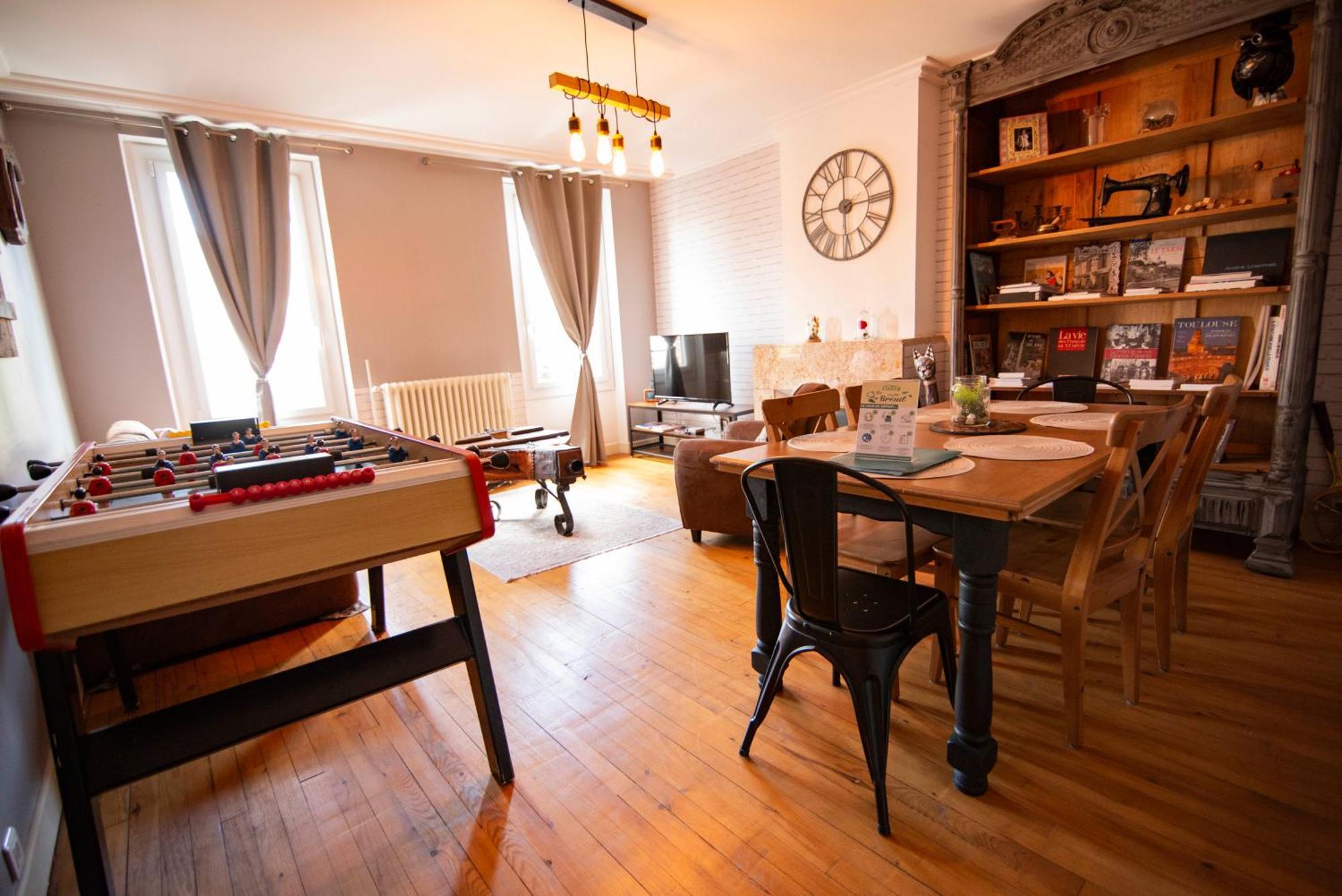 Appartement De 80M2 Le Breuil A Albi Classe 3 Etoiles Екстериор снимка
