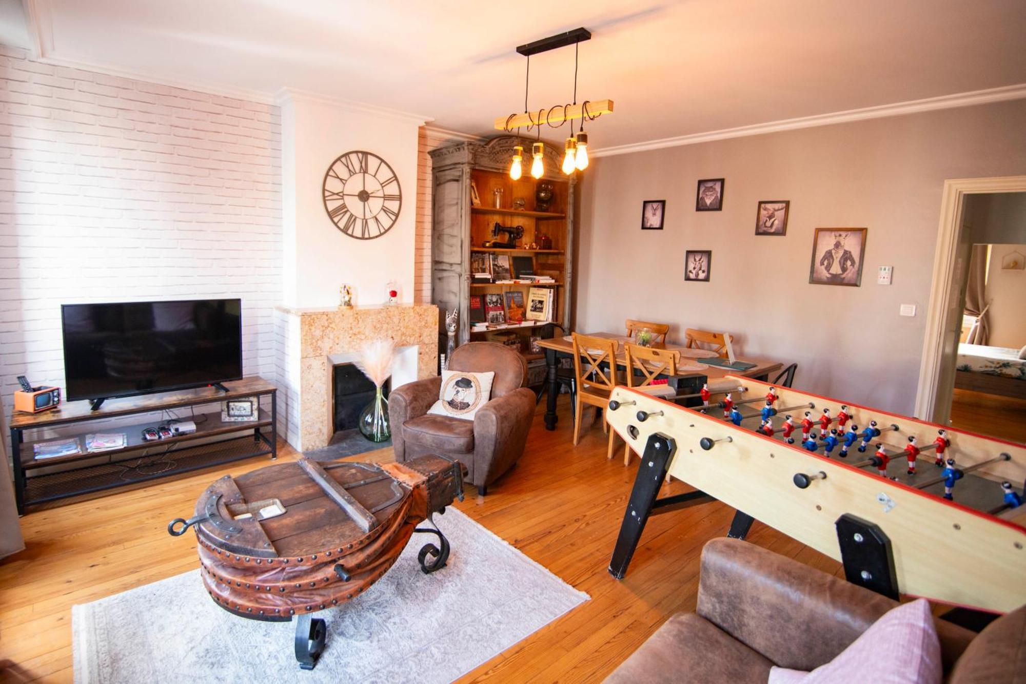 Appartement De 80M2 Le Breuil A Albi Classe 3 Etoiles Екстериор снимка