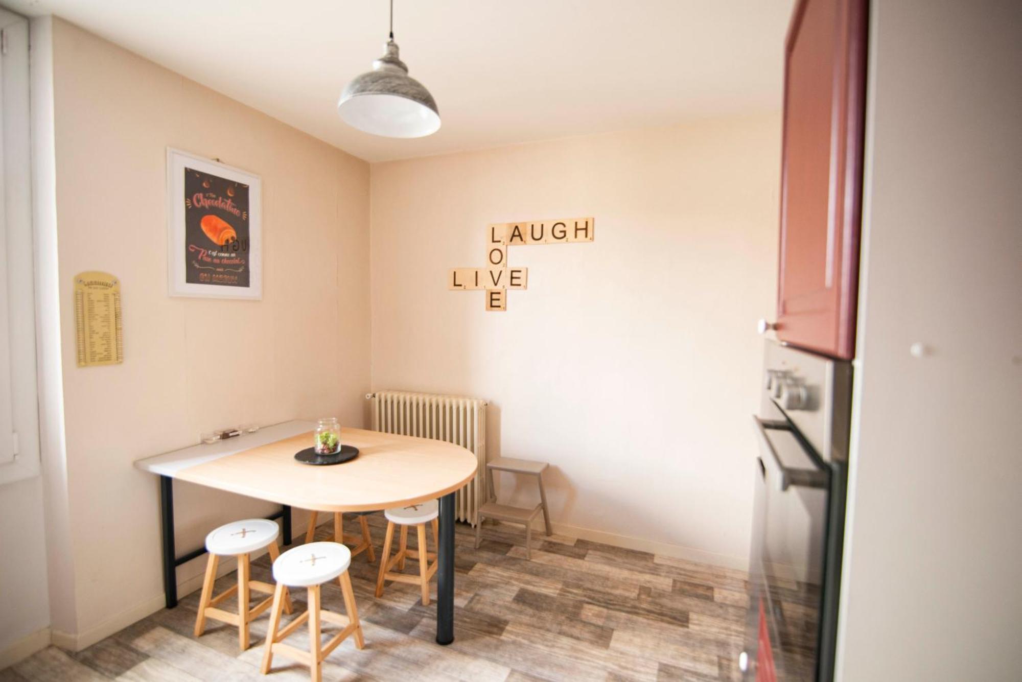 Appartement De 80M2 Le Breuil A Albi Classe 3 Etoiles Екстериор снимка