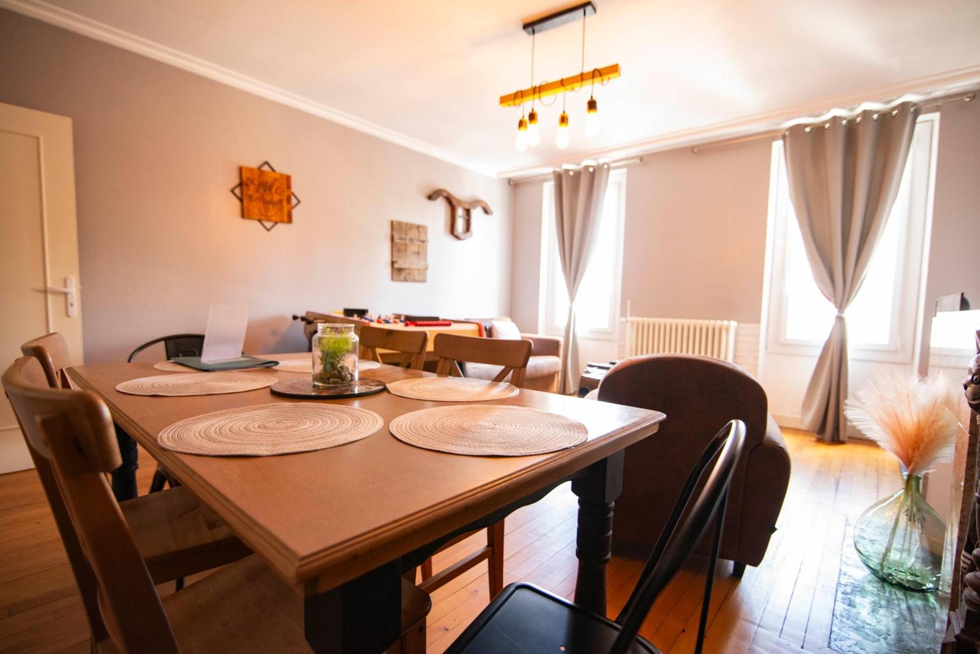 Appartement De 80M2 Le Breuil A Albi Classe 3 Etoiles Екстериор снимка