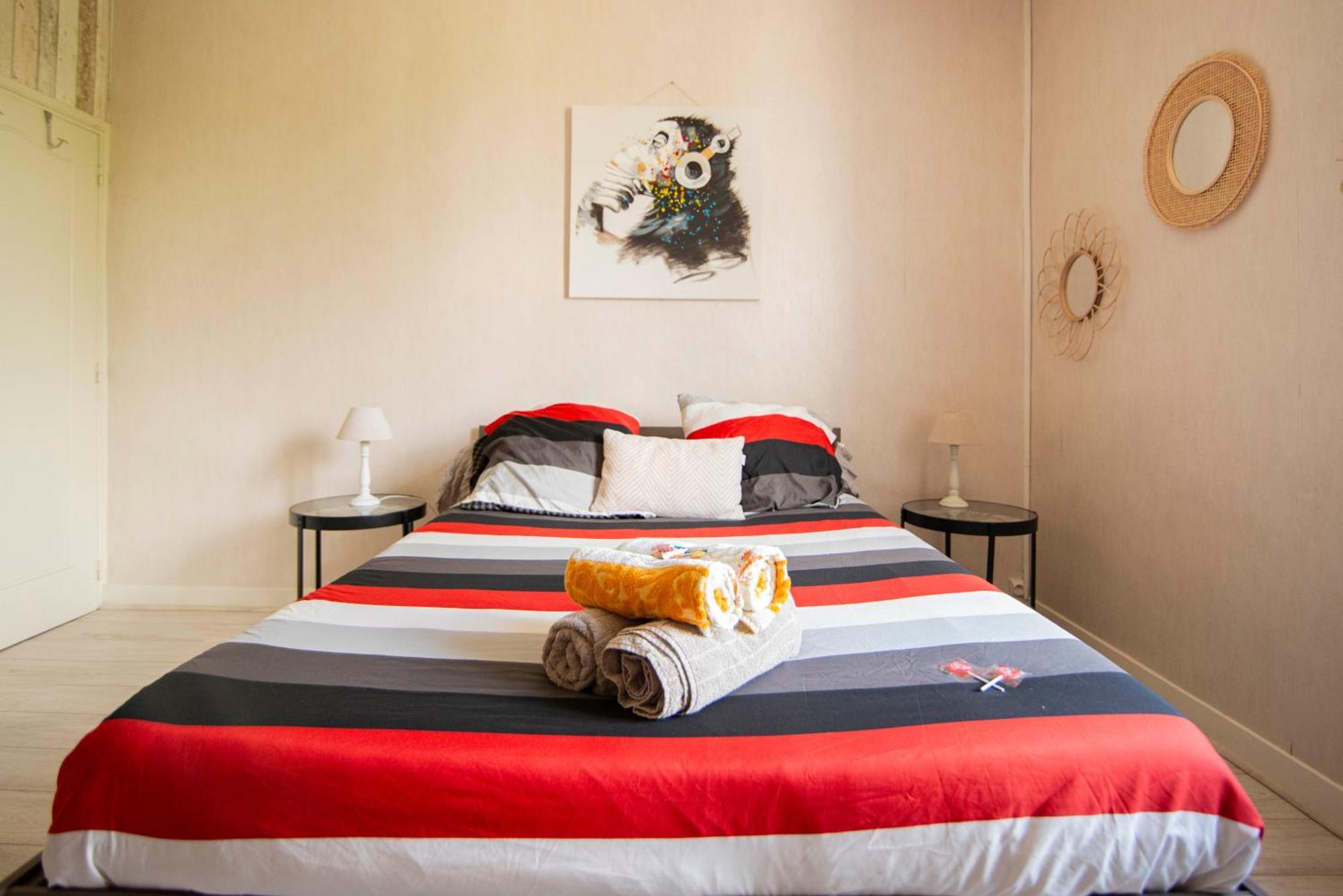 Appartement De 80M2 Le Breuil A Albi Classe 3 Etoiles Екстериор снимка